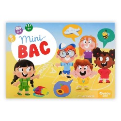 Juego mini rayuela