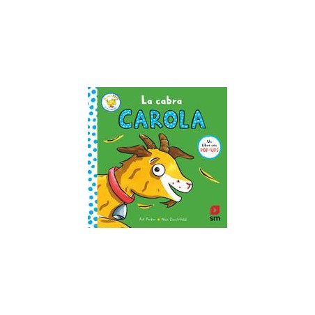 La cabra Carola