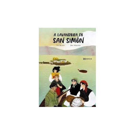 A lavandeira de San Simón