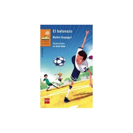 El balonazo