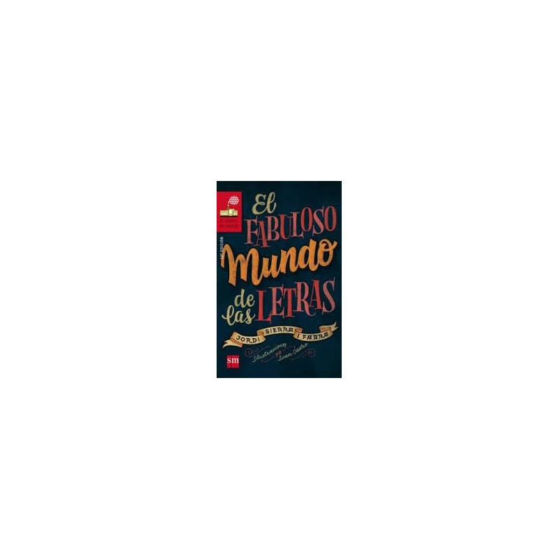 El fabuloso mundo de las letras