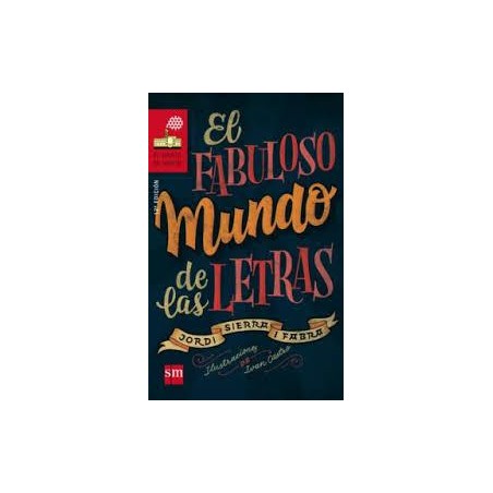 El fabuloso mundo de las letras
