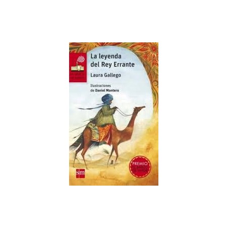 La leyenda del Rey Errante