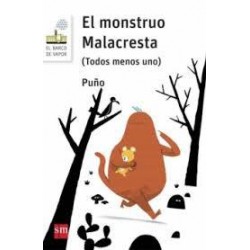El monstruo Malacresta