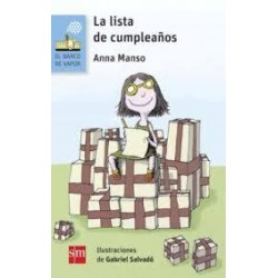 La lista de cumpleaños