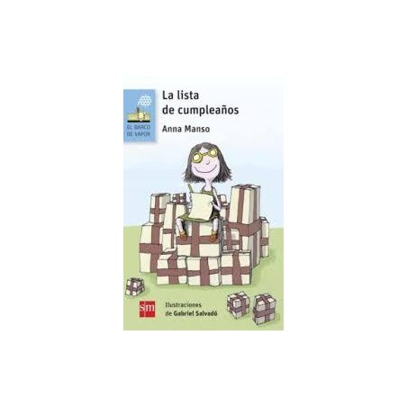 La lista de cumpleaños