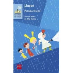 Llueve