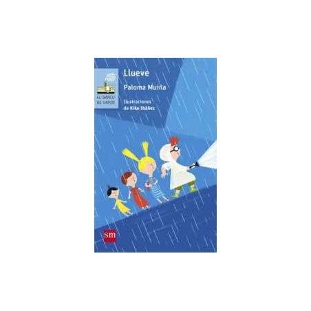 Llueve