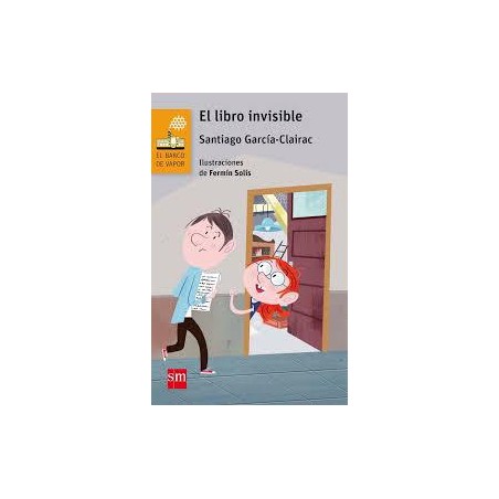 El libro invisible
