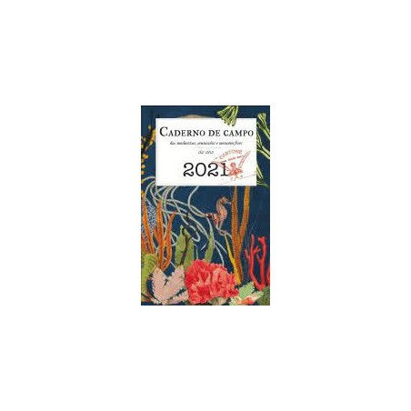 Caderno de campo das mudanzas 2021