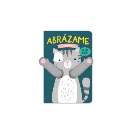 Abrázame gatito