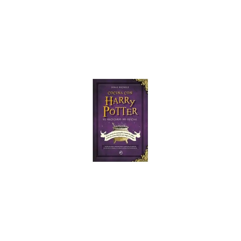 Cocina con Harry Potter Cocina con Harry Potter