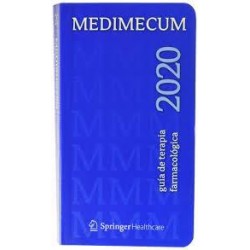 Medimecum 2020  Guía de Terapia Farmacológica