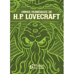Obras esenciales de H  P  Lovecraft
