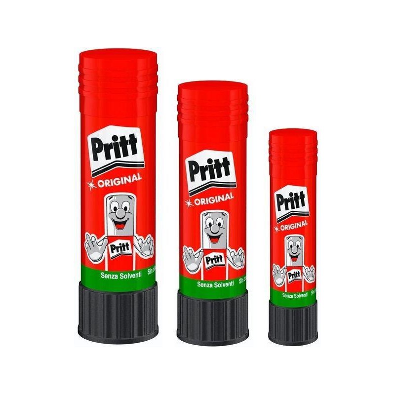 Pegamento pritt 40 gramos