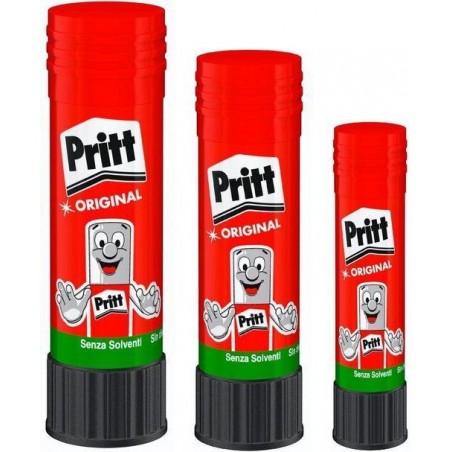 Pegamento pritt 40 gramos