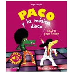 Paco y la música disco