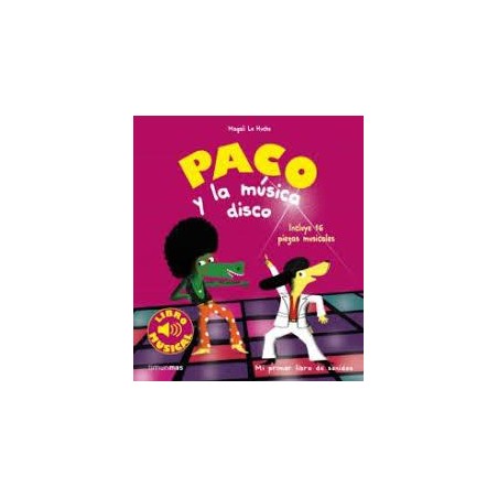 Paco y la música disco