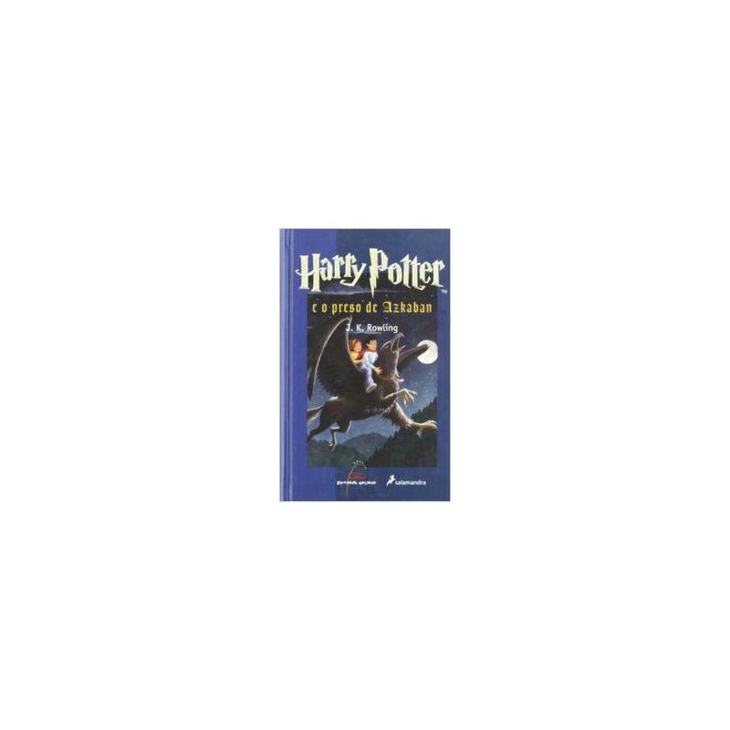 Harry potter e o preso de Azkaban