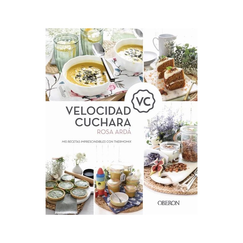 Velocidad cuchara