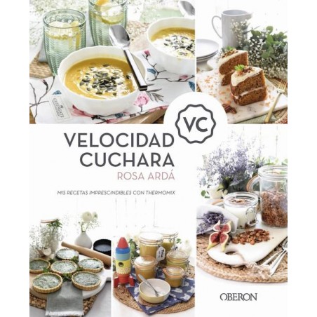 Velocidad cuchara
