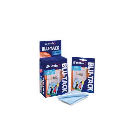 Blutack pegamento plancha azul 57gr