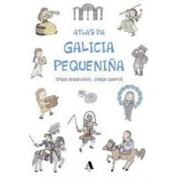 Atlas da galicia pequeniña  Aira editorial 
