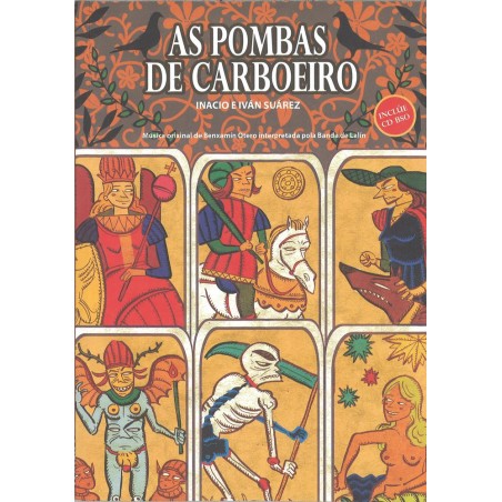 As pombas de Carboeiro