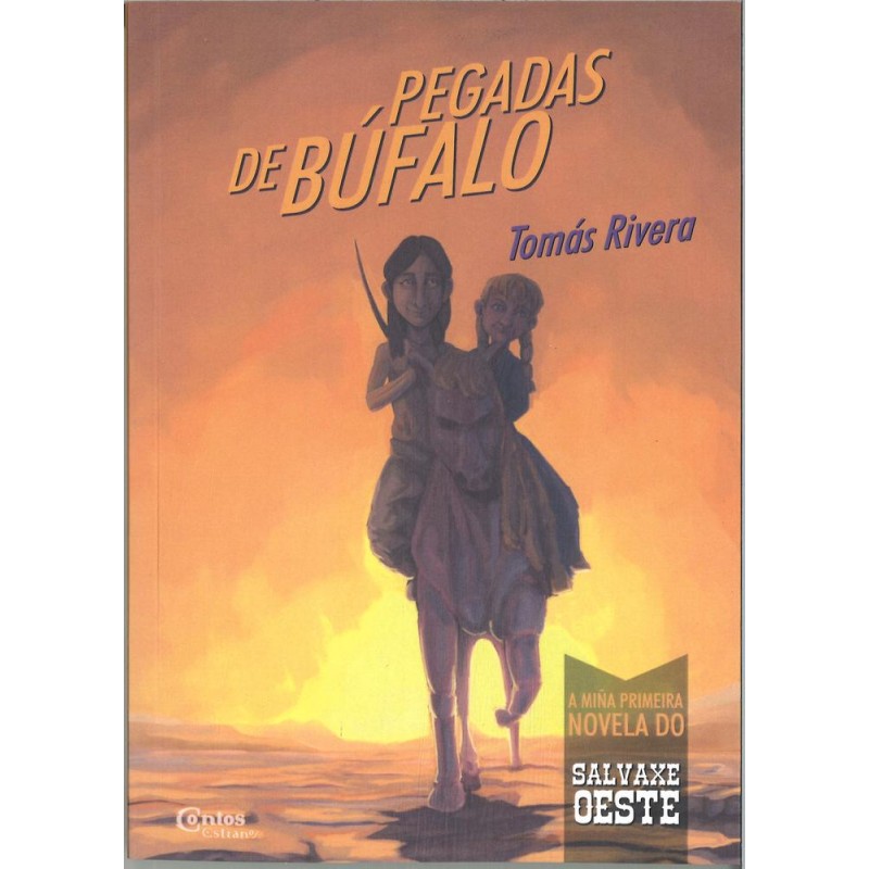 Pegadas de búfalo