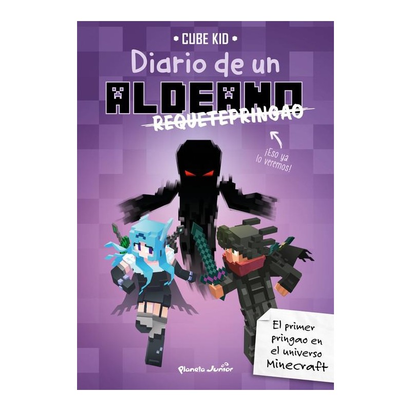 Diario de un aldeano requetepringao