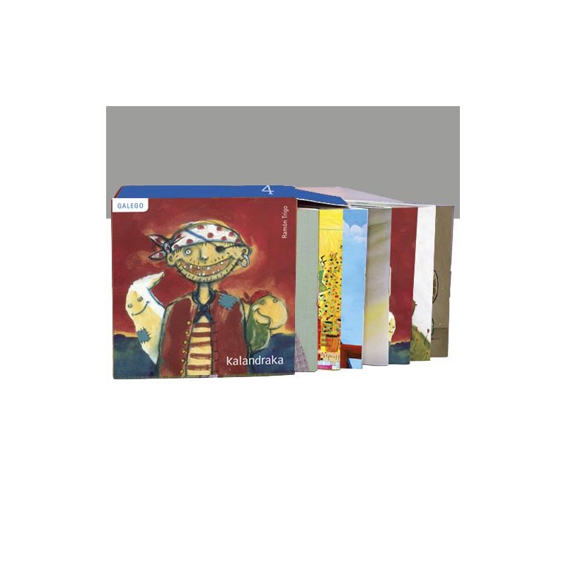 Minilibros imperdibles 4  En galego