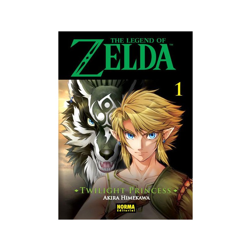 The legend of zelda  Twilight princess