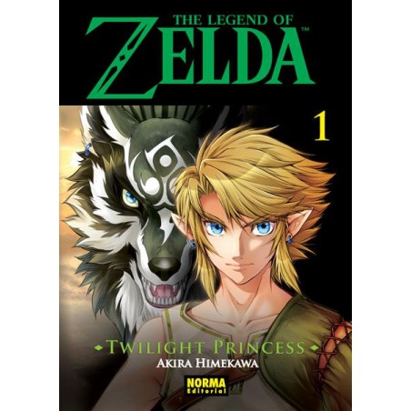 The legend of zelda  Twilight princess