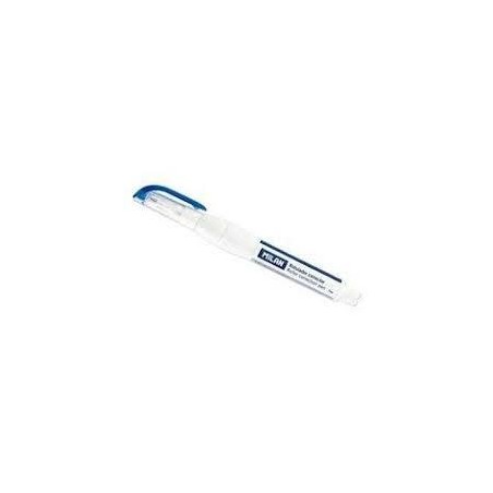 Corrector boligrafo milan 7 ml  punta metal 