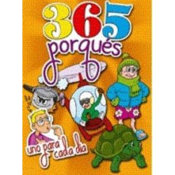 365 porqués  Uno para cada día