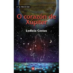 O corazón de Xúpiter