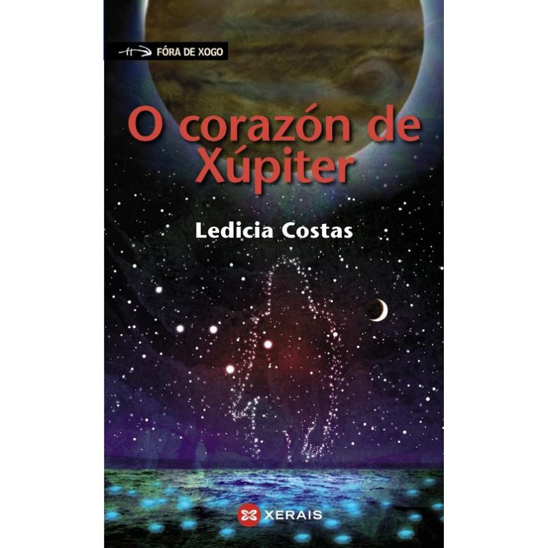 O corazón de Xúpiter O corazón de Xúpiter