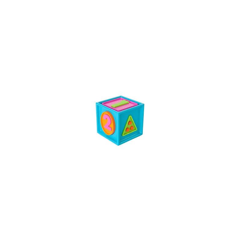 Smarty cube 1-2-3