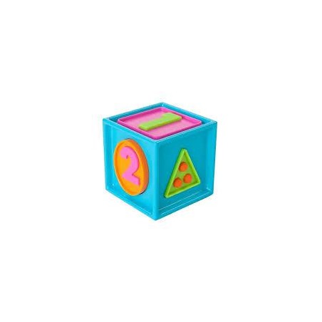 Smarty cube 1-2-3