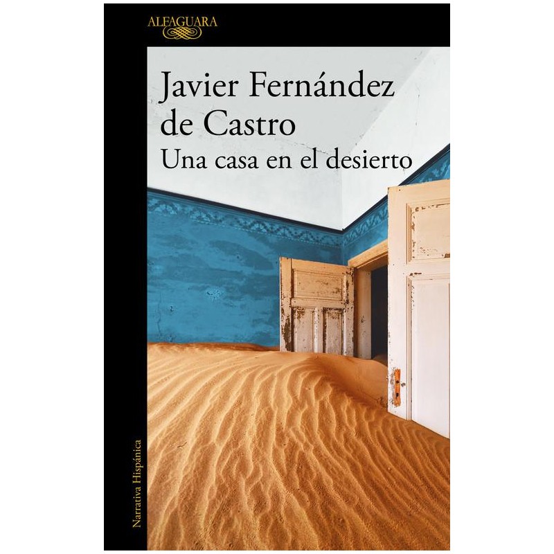 Una casa en el desierto