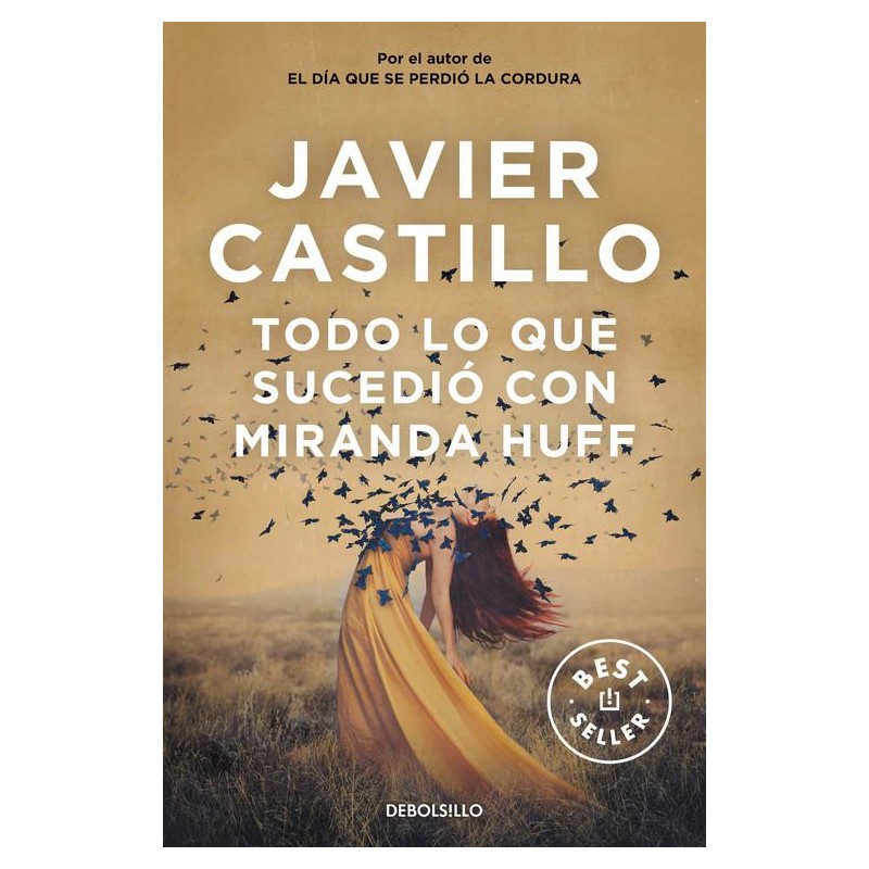Todo lo que sucedió con Miranda Huff Todo lo que sucedió con Miranda Huff