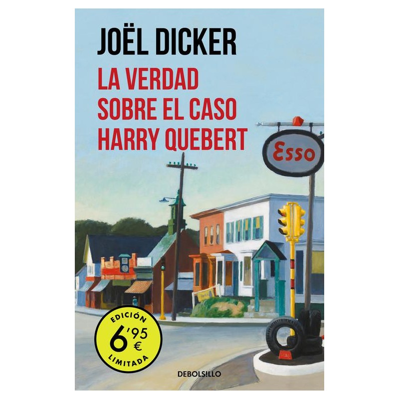 La verdad sobre el caso Harry Quebert