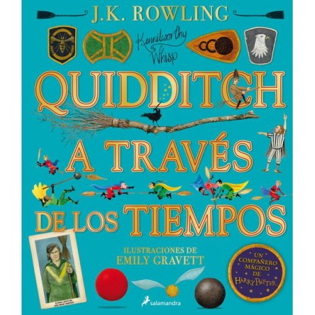 Quidditch a través de los tiempos