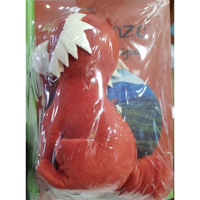 Naturizo  8 lazos de amizade   peluche