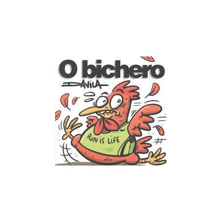 O bichero IX  Run is life 
