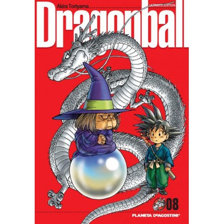 Dragon ball nº 8/34