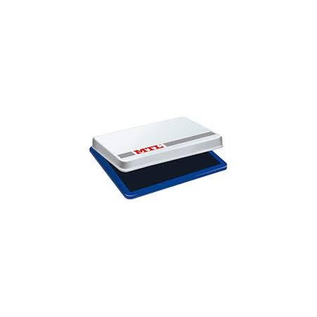 Tampon nº 2 azul MTL 7x11cm