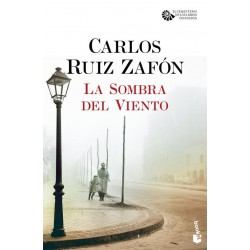 La sombra del viento (Booket) Carlos Ruiz Zafón