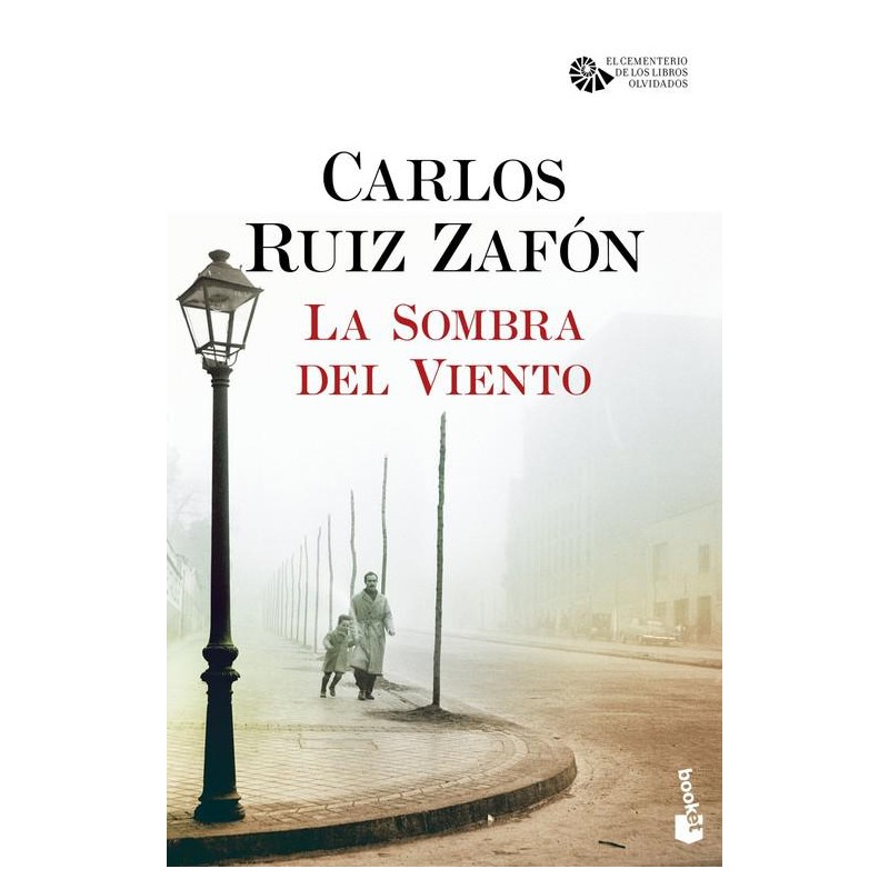La sombra del viento (Booket) Carlos Ruiz Zafón