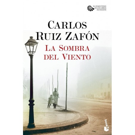 La sombra del viento (Booket) Carlos Ruiz Zafón